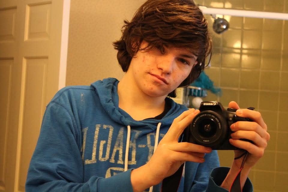 Growing up placeholder