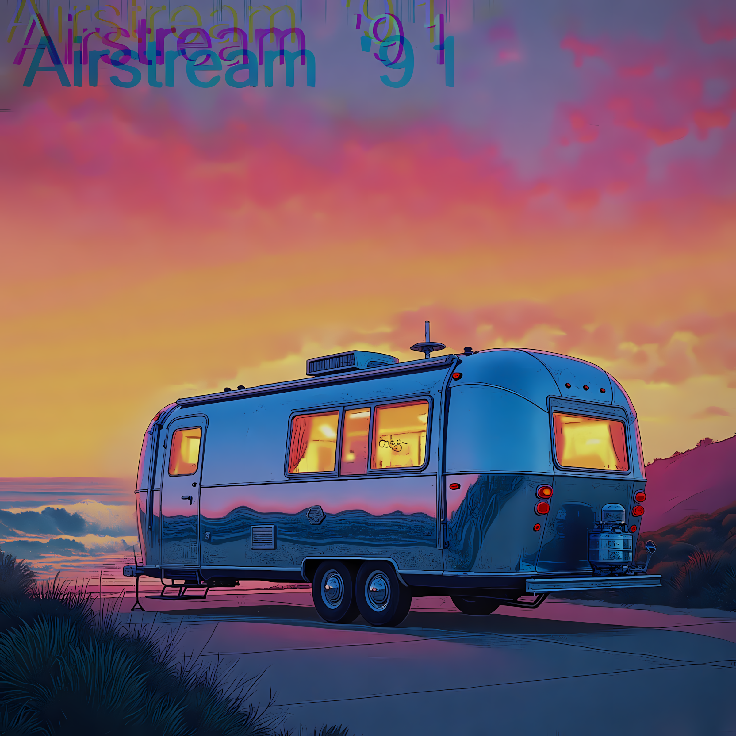 airstream Cover