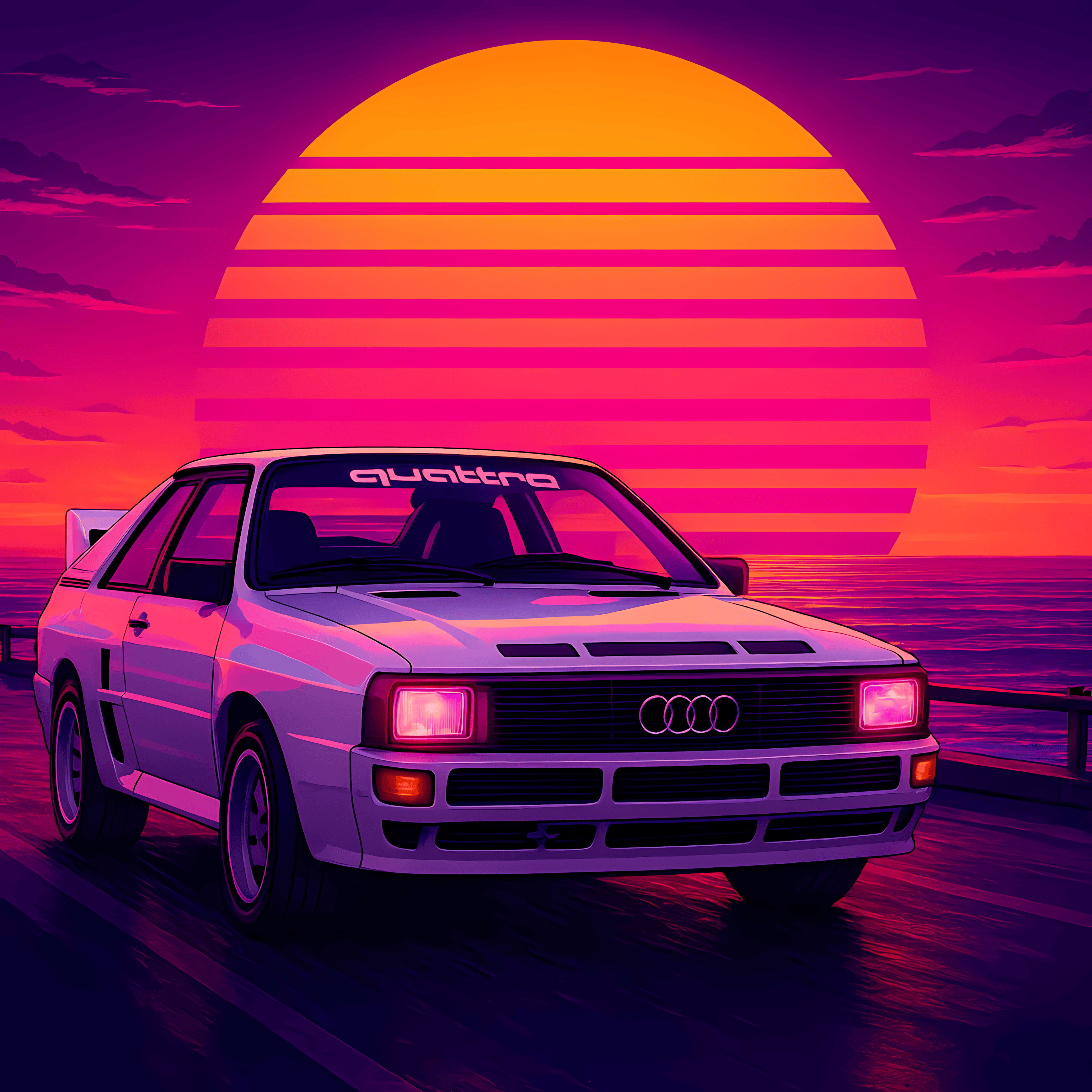 Quattro Cover